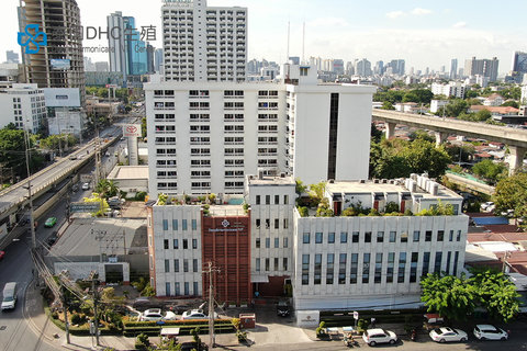 泰国DHC每日好孕播报0804:DHC的“富裕”档案